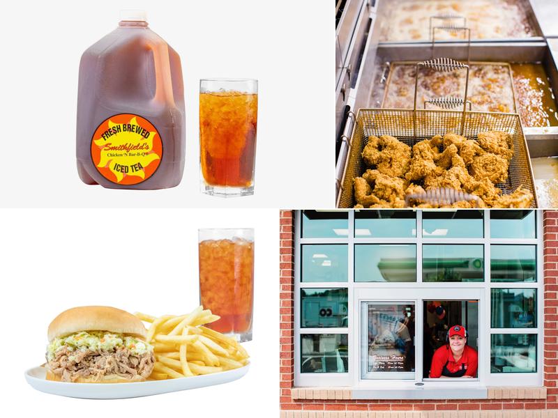 Smithfield's Chicken 'N Bar-B-Q