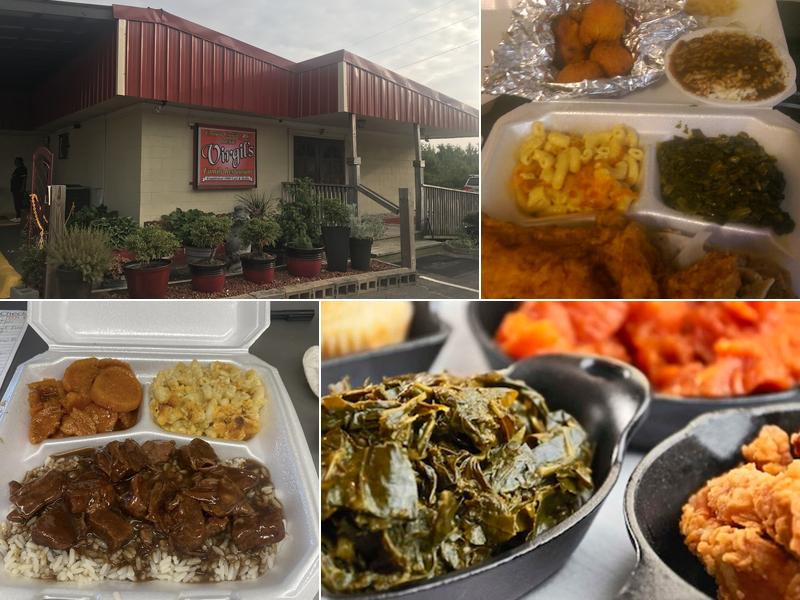 Virgil's Drive-In Restaurant