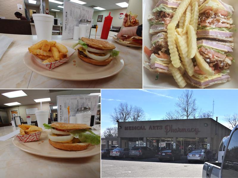 Hub 108 E Grover St, Shelby