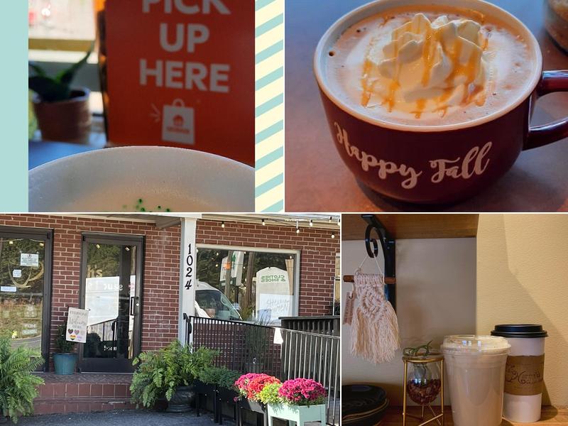 Hannah's Coffee House