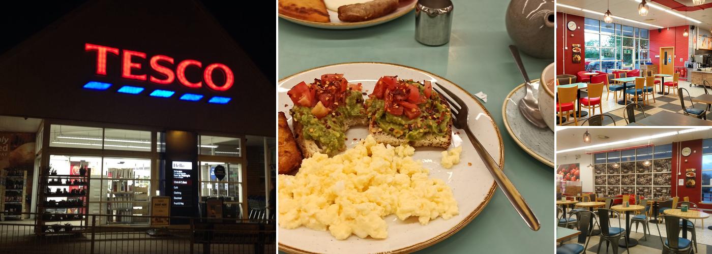 Tesco Cafe
