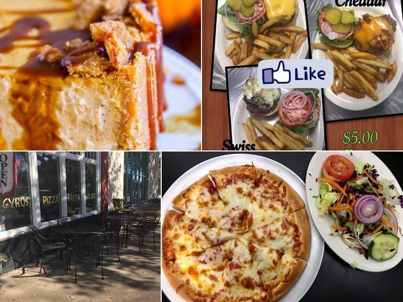 Toscanos Bistro 5 E Marion St UNIT 5, Shelby
