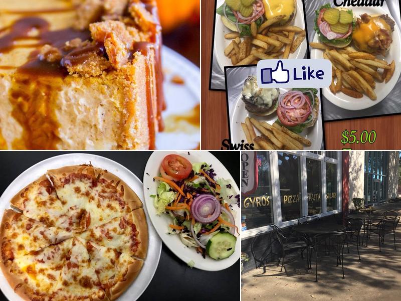 Toscanos Bistro 5 E Marion St UNIT 5, Shelby