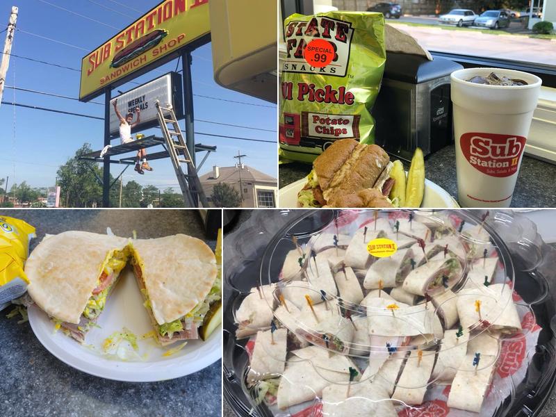 Sub Station II 611 S Lafayette St #5807, Shelby