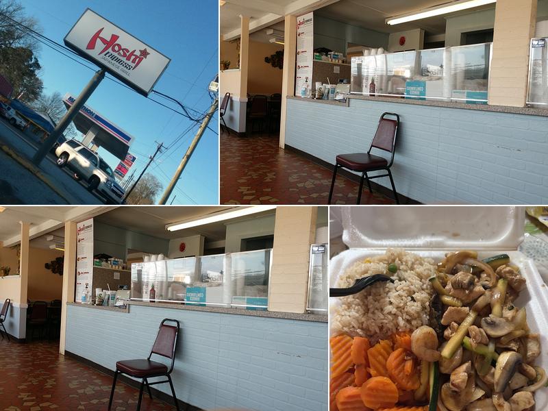 Hoshi Express Japanese Grill