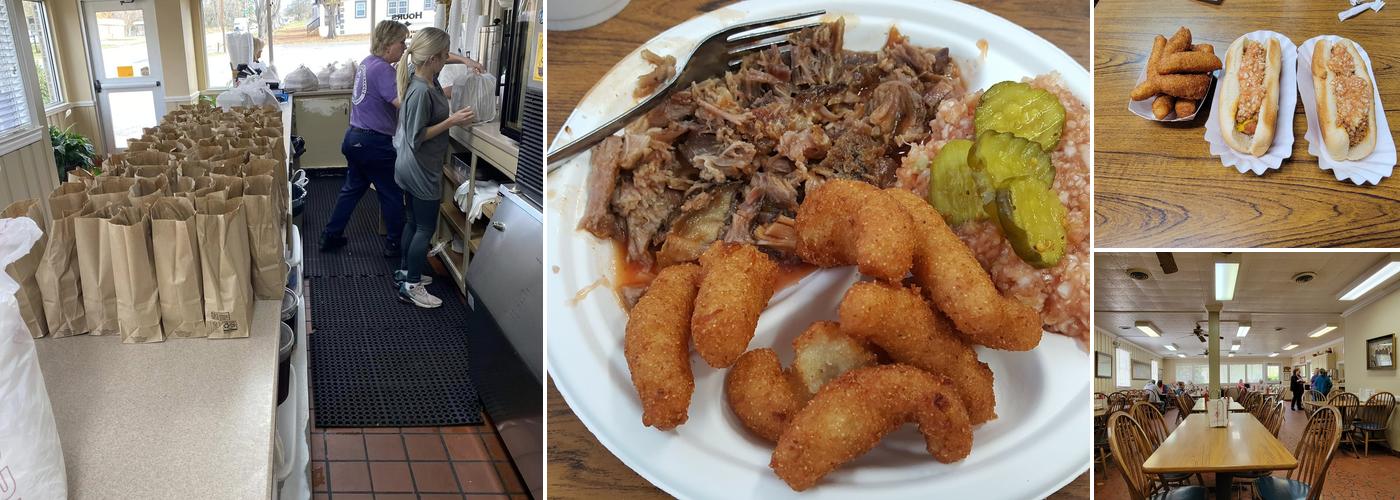 Alston Bridges Barbecue