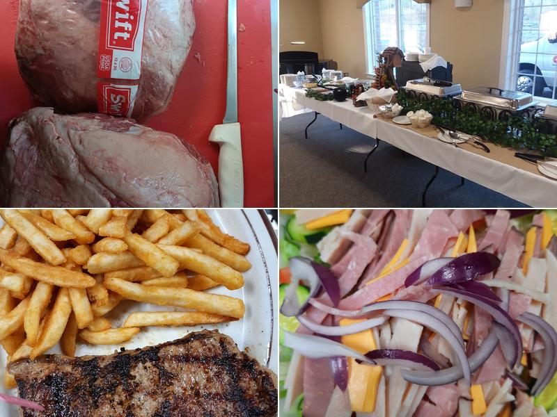 Creekside Clock Seafood and Steakhouse 1025 Kiser Street, Shelby