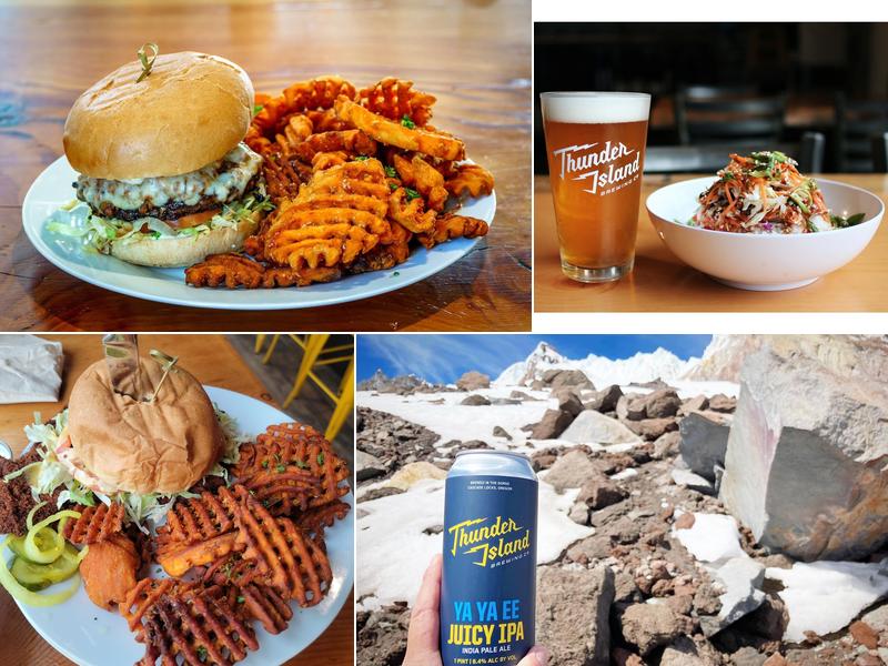 Thunder Island Brewing Co