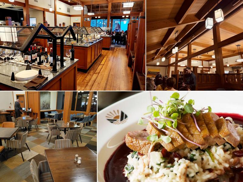 Cascade Dining Room 1131 SW Skamania Lodge Way, Stevenson