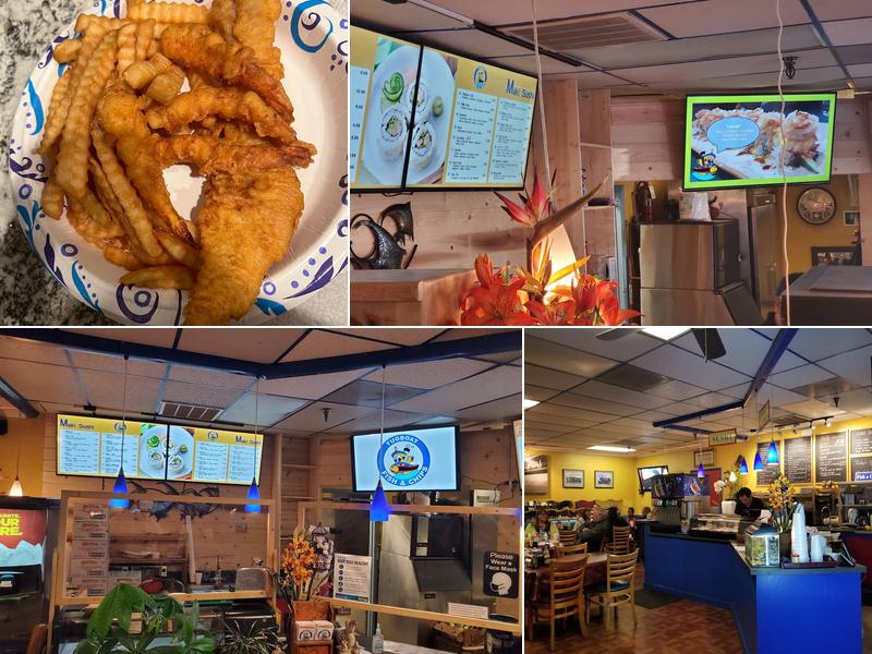 Tugboat Fish & Chips