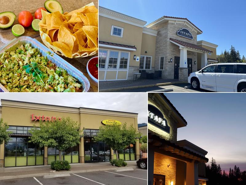 Ixtapa Mexican Restaurant