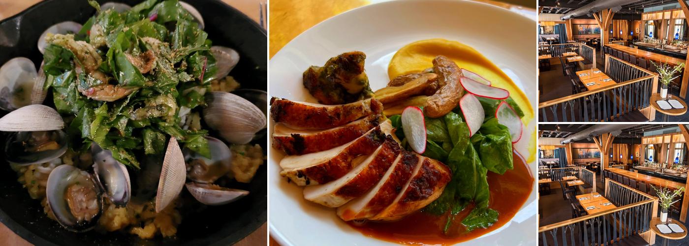 Celilo Restaurant & Bar