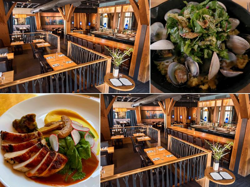 Celilo Restaurant & Bar