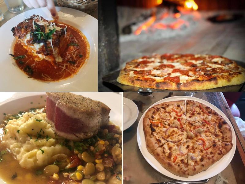 Full Circle Cafe 708 Evans St, Morehead City