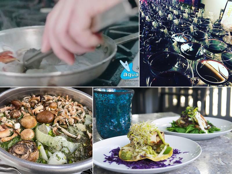 Aqua Restaurant 114 Middle Ln, Beaufort