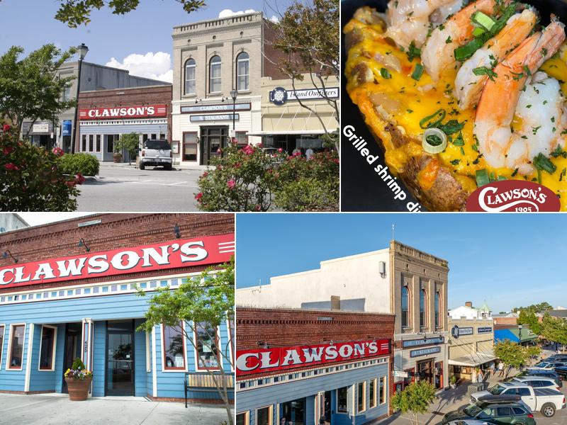 Clawson's 1905 Restaurant & Pub