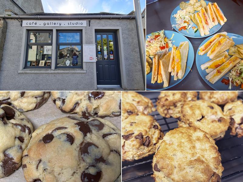 Delight Cafe Gallery