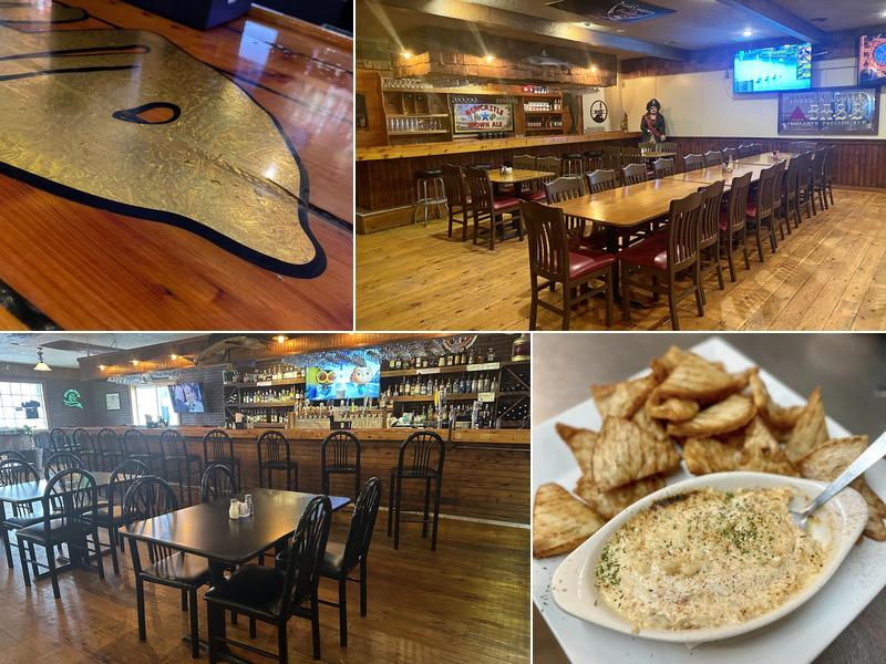 Blackbeard's Grill and Steam Bar