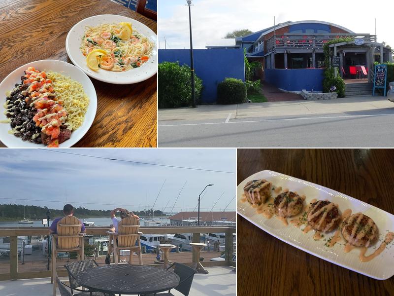 King Mackerels 105 S 7th St, Morehead City