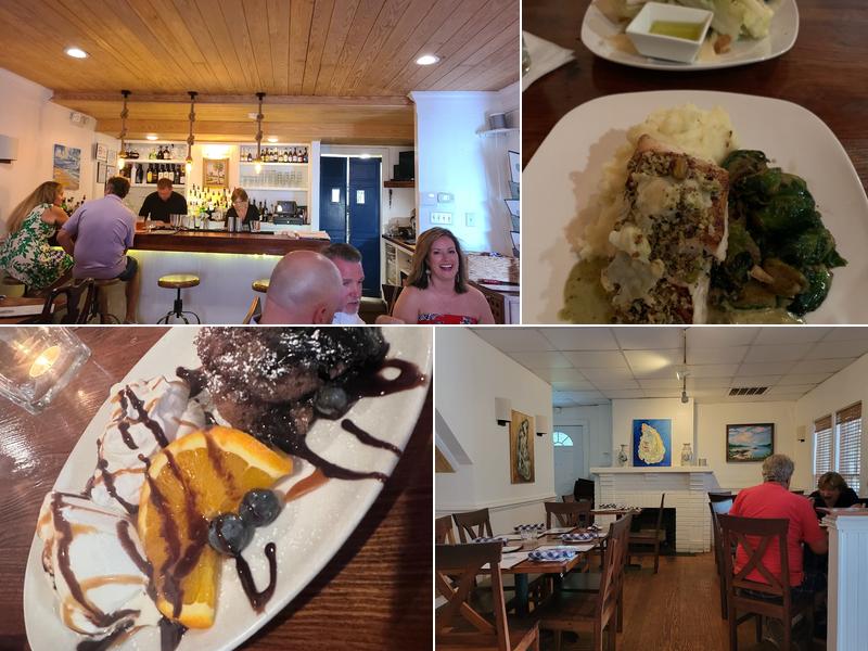 Parrott's On Eleventh