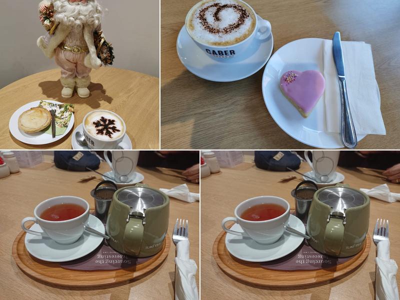 Traffords Coffee House