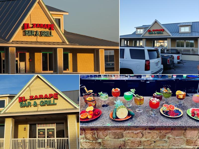 El Zarape Mexican Restaurant