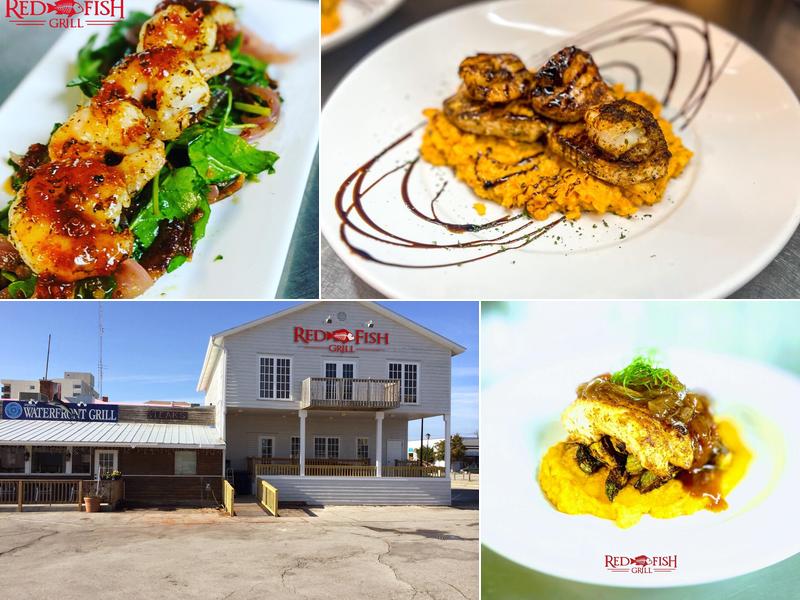 RedFish Grill & Bar