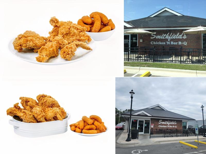 Smithfield's Chicken 'N Bar-B-Q