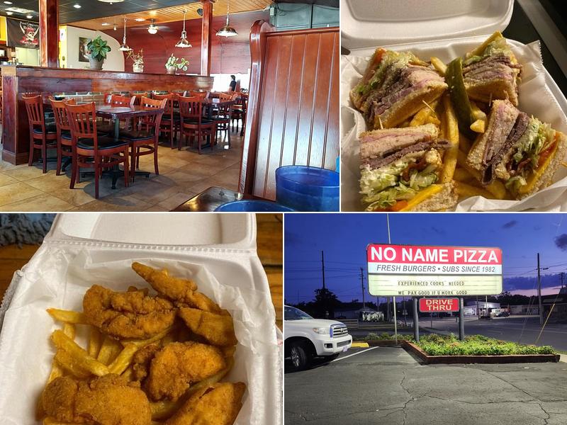 No Name Pizza and Subs