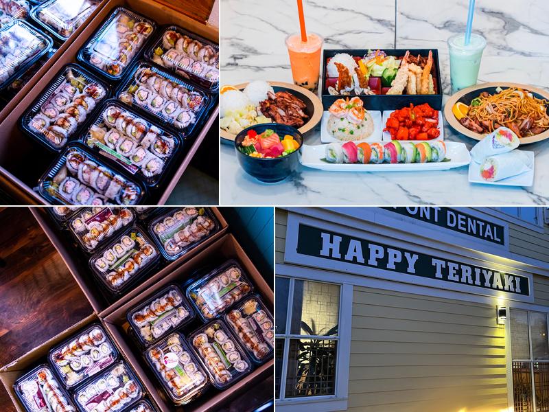 Happy Teriyaki Dupont