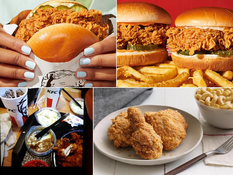 KFC 1440 US-278, Camden