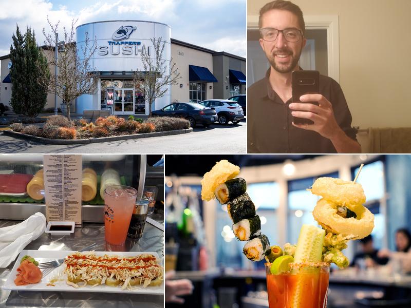Trapper's Sushi - Lacey 1360 Galaxy Dr NE, Lacey