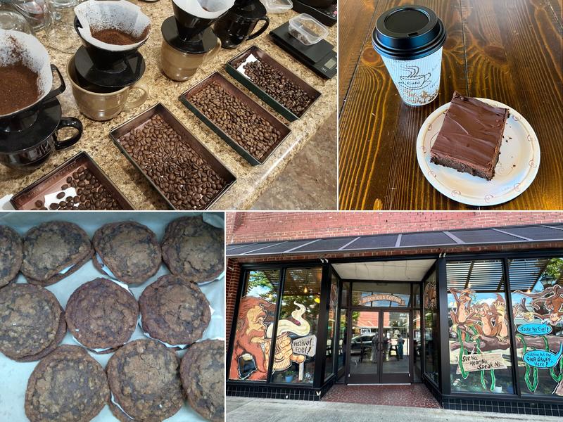 Ingenious Coffee Roasters