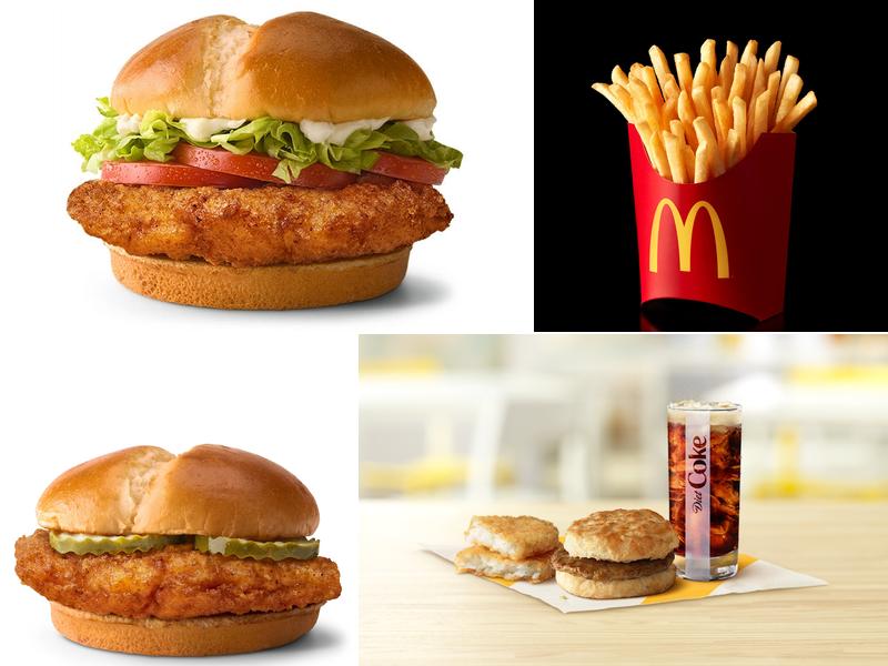 McDonald's 900 California Ave SW, Camden