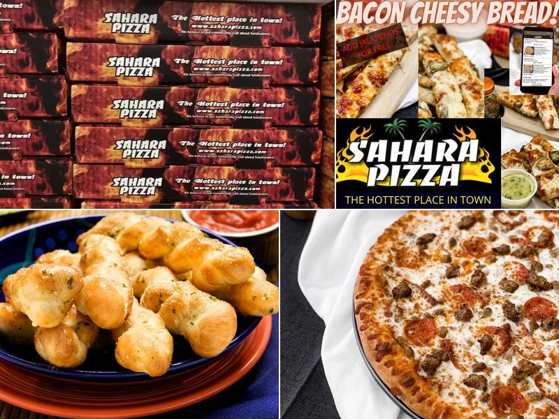 Sahara Pizza Sultan 31227 US-2, Sultan