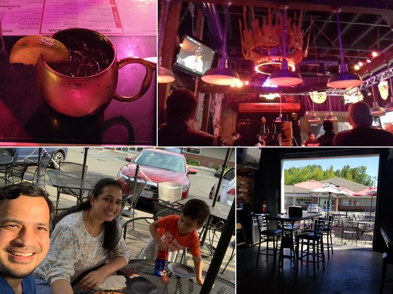 The Rock Wood Fired Pizza