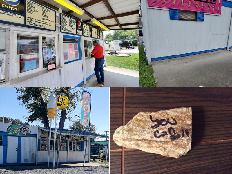 Dot's Dairio 30 Lake Tahoma Rd, Marion