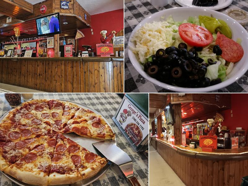 George's Pizza 116 W 5th St, Holtville