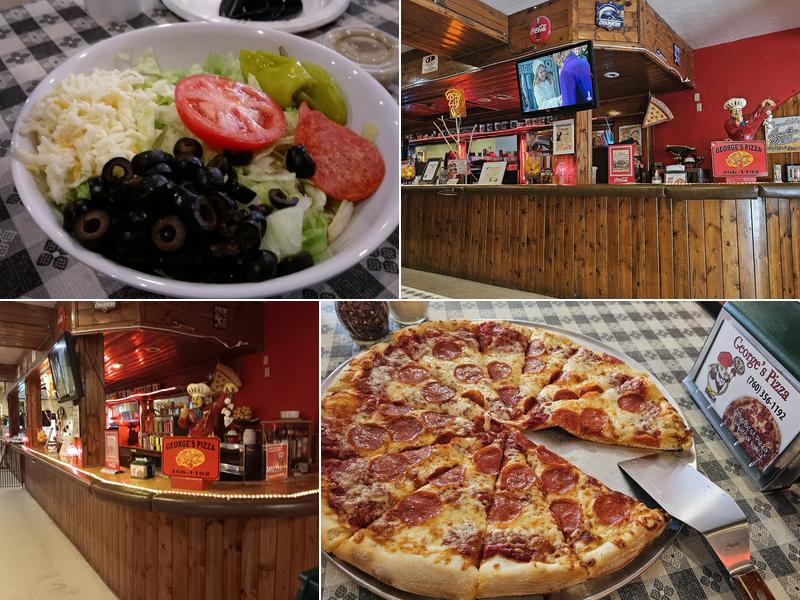 George's Pizza