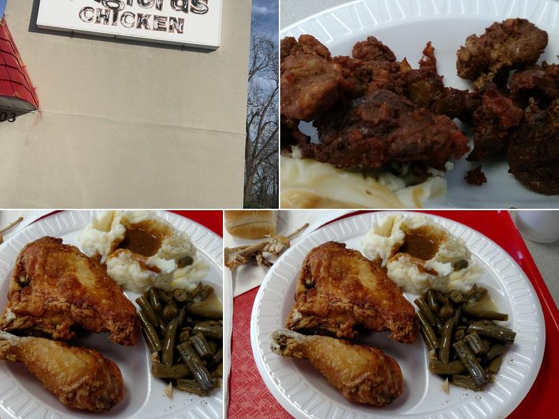 Pigford's 103 Jk Powell Blvd, Whiteville