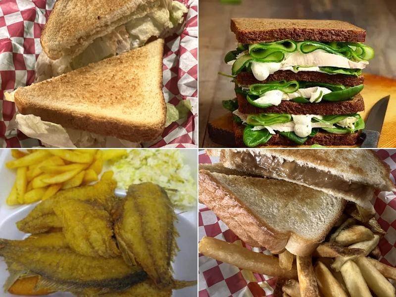 Gwen's Cafe and Catering