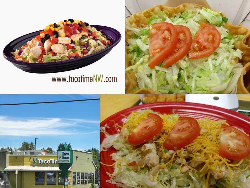 Taco Time NW 19801 US-2, Monroe