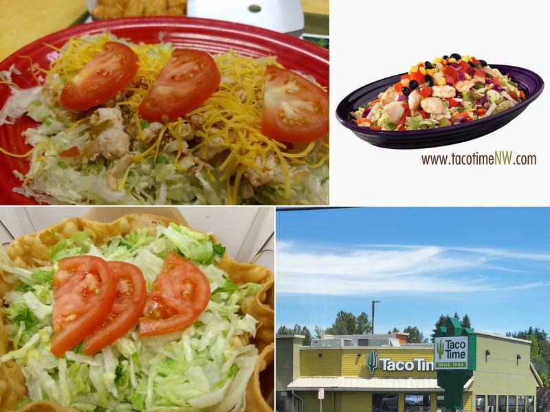 Taco Time 19801 US-2, Monroe