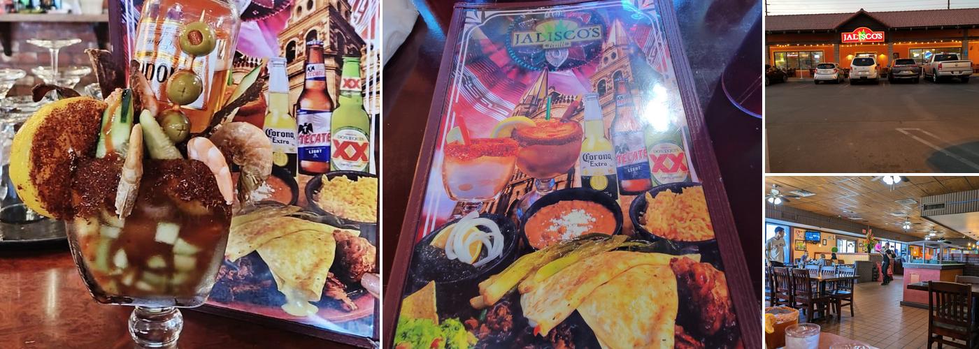 Jalisco's Bar And Grill