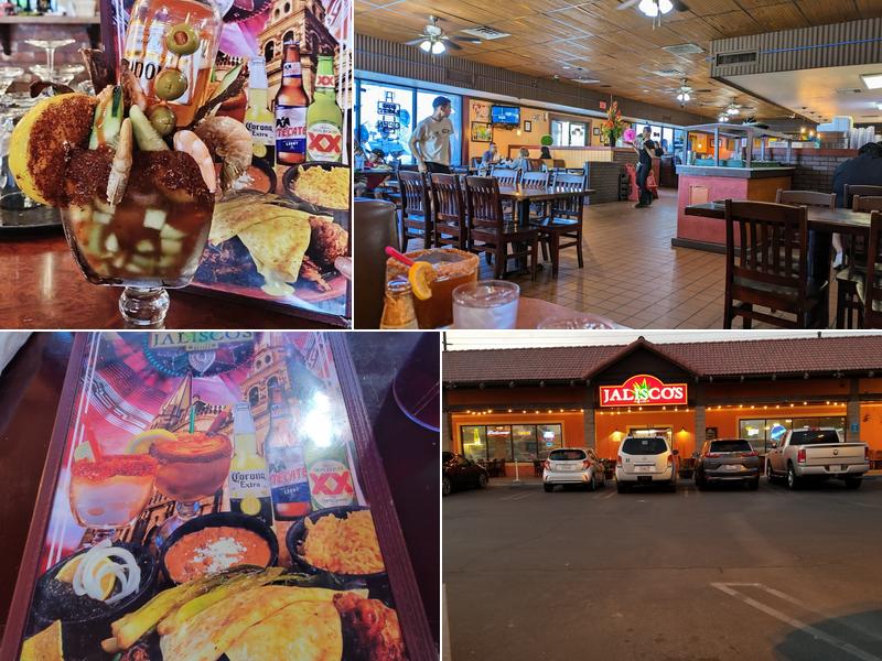 Jalisco's Bar And Grill