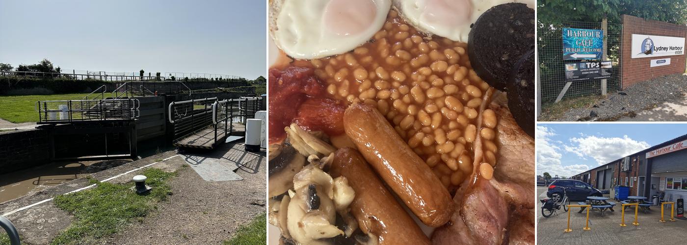 Lydney Harbour Cafe