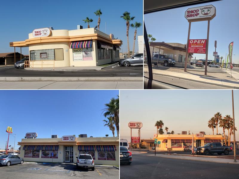 Las Palmitas Taco Shop