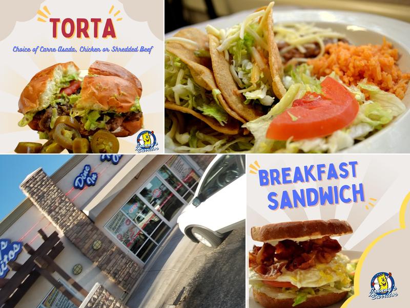 Johnny's Burritos of El Centro