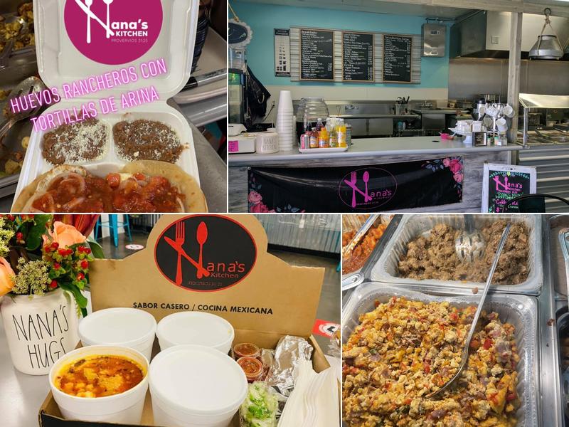 Nana’s Kitchen 502 W Aten Rd #103, Imperial