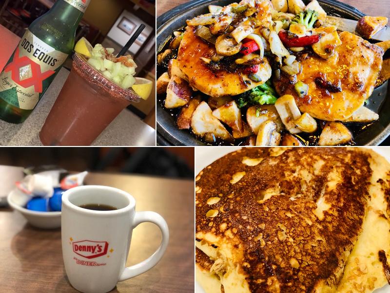 Dennys sports lounge